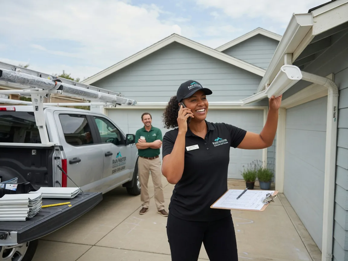 Gutter Installation Llano, CA FAQs
